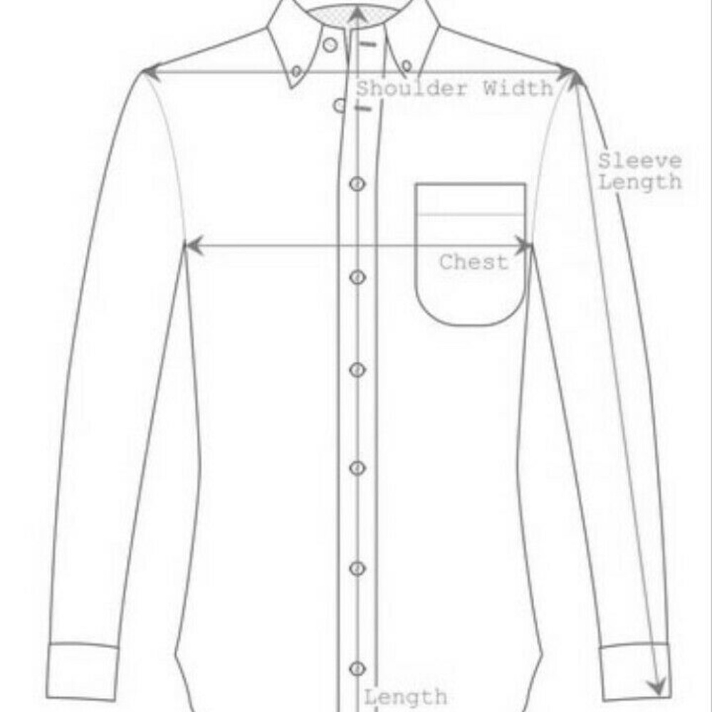 String Theory Button-Down XL - Picture 5 of 5